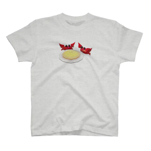 かに玉Disco2021 Regular Fit T-Shirt