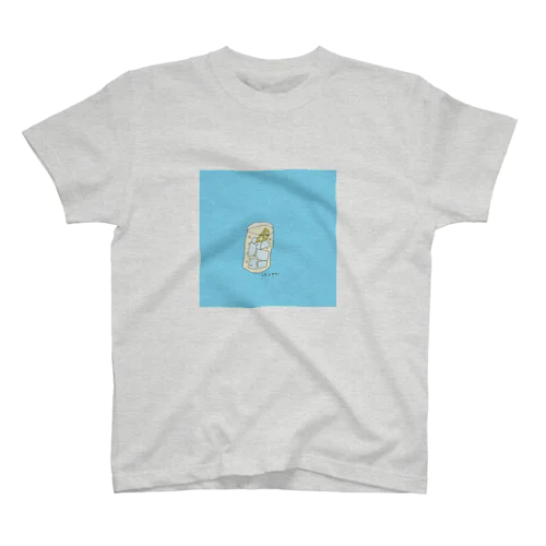 レモンサワーTシャツ Regular Fit T-Shirt