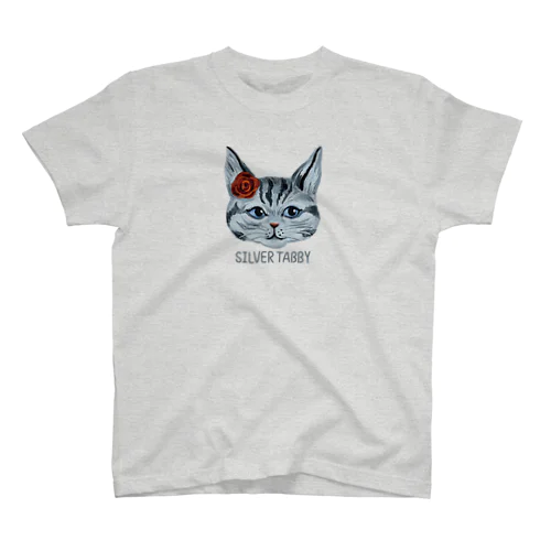 TABBY_SISTERS Regular Fit T-Shirt