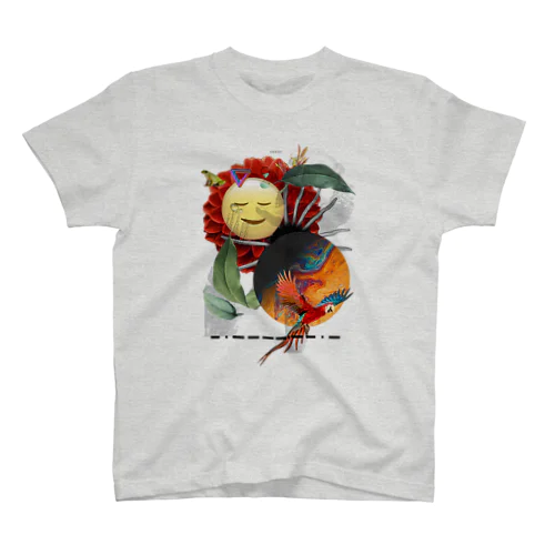 FULL MOON Regular Fit T-Shirt
