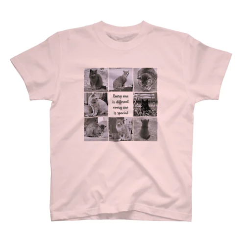 Everyone is different, everyone is special. Regular Fit T-Shirt