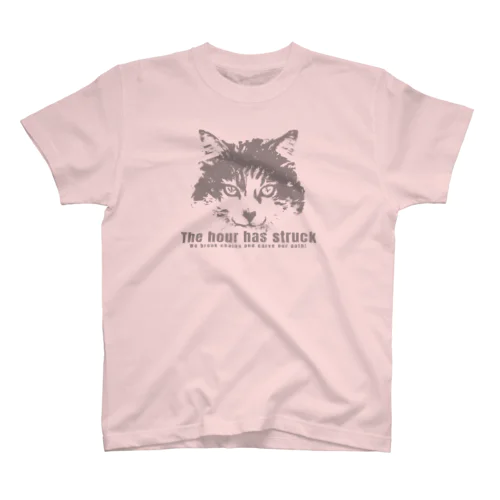 The hour has struck Regular Fit T-Shirt