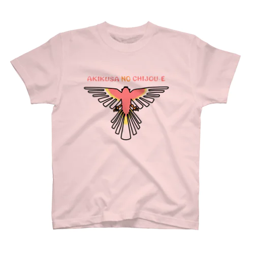 ナスカの地上絵」スタンダードTシャツの通販 ∞ SUZURI（スズリ）