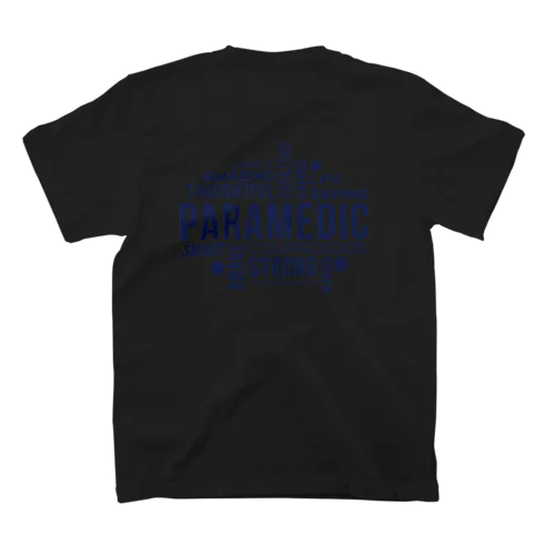 救急救命士 Regular Fit T-Shirt