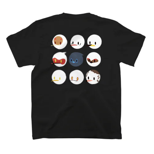 母セレクト鳥アイコン９種類 Regular Fit T-Shirt