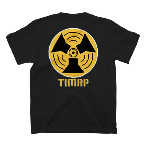 EXPLOSION HAZARD Regular Fit T-Shirt