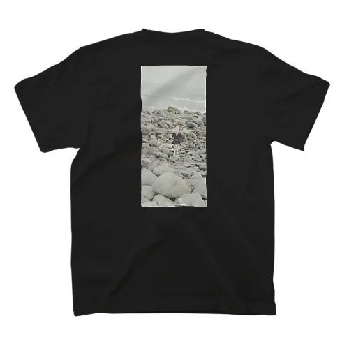 うみびらきだとおもう Regular Fit T-Shirt