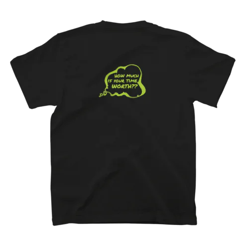 HYAKUSHO-TeaTime2 Regular Fit T-Shirt