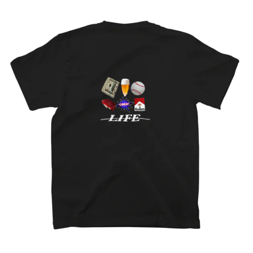 人の欲望 Regular Fit T-Shirt
