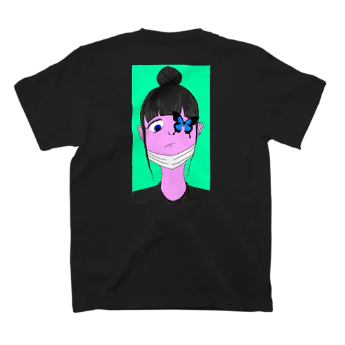 堕落した少女。　 Regular Fit T-Shirt
