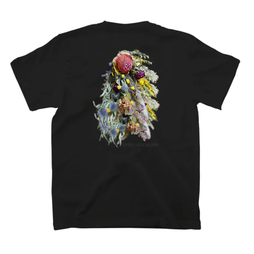 新品未開封 優里 ドライフラワー Tシャツ半袖 新品未開封 優里 ドライフラワー Tシャツ半袖