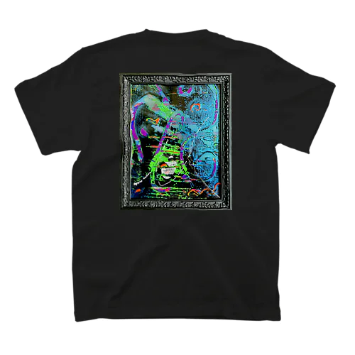 Warp Regular Fit T-Shirt