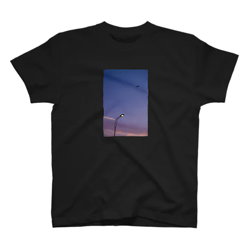 帰り道 Regular Fit T-Shirt