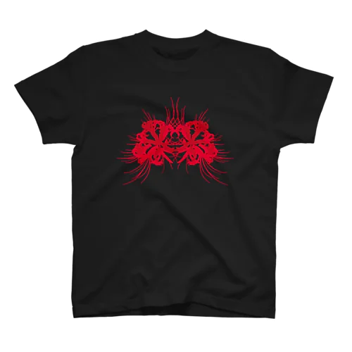 彼岸花 Regular Fit T-Shirt