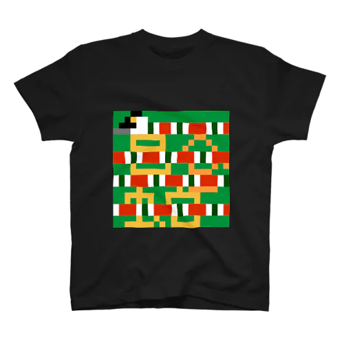  very 巳 ヘビ 蛇 Regular Fit T-Shirt