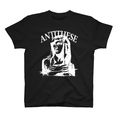 Catholic (ヴィンテージ加工) Regular Fit T-Shirt