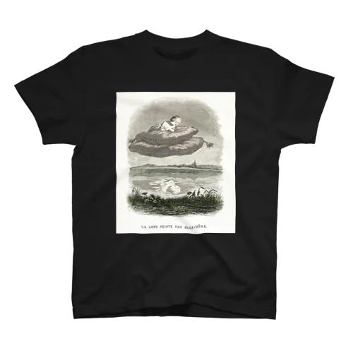 J・J・グランヴィル「もう一つの世界」 Regular Fit T-Shirt