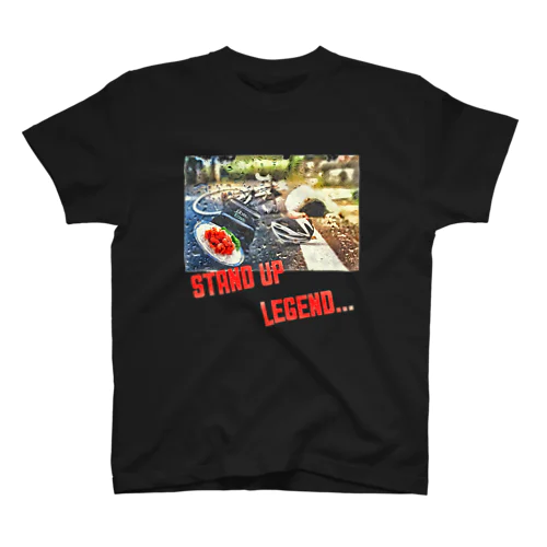 エビチリ　濃いＴ Regular Fit T-Shirt