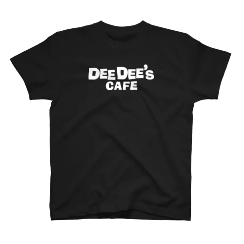 ディーディーズカフェ 26周年Tee【両面プリント】 Regular Fit T-Shirt