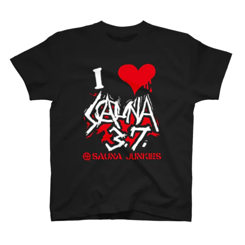 良質蒸温 SAUNA JUNKIES コラボ　punkデニム 良質蒸温 SAUNA JUNKIES コラボ punkデニム