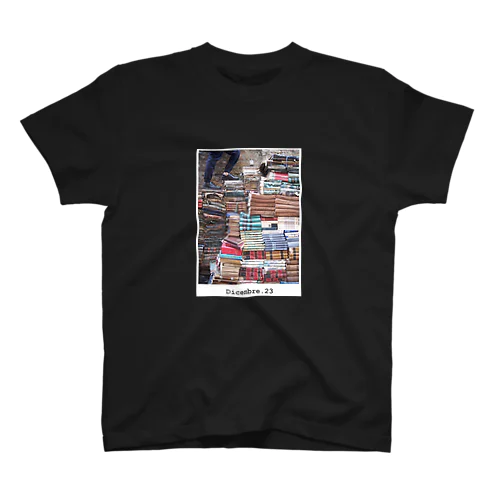 Dicembre.23 / Venezia，italia Regular Fit T-Shirt