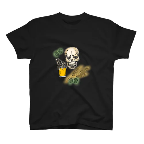 SkullBeer Regular Fit T-Shirt