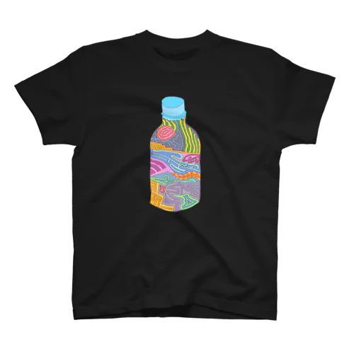 Bottle【ぼとる】 Regular Fit T-Shirt