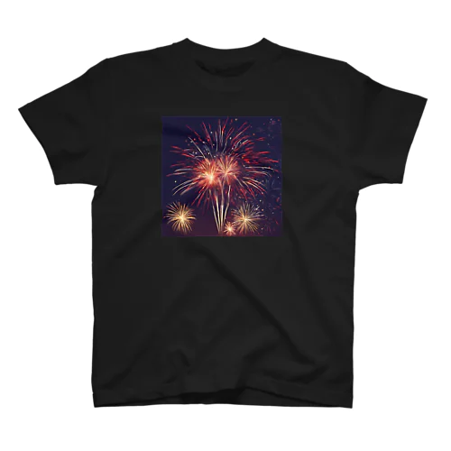 花火2023 Regular Fit T-Shirt