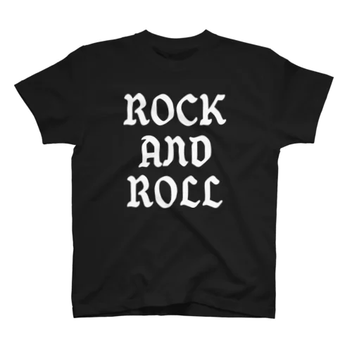 ROCKANDROLL Regular Fit T-Shirt