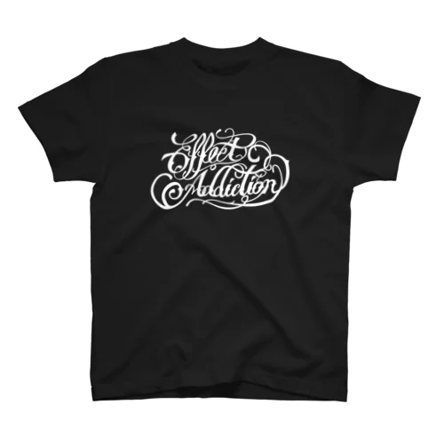 Effect Addiction -white- Regular Fit T-Shirt