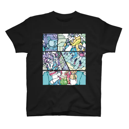 サイバーパンク」スタンダードTシャツの通販 ∞ SUZURI（スズリ）