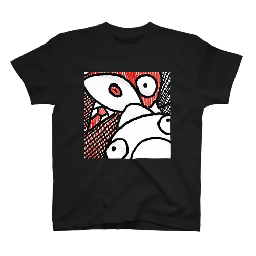 窮屈 Regular Fit T-Shirt