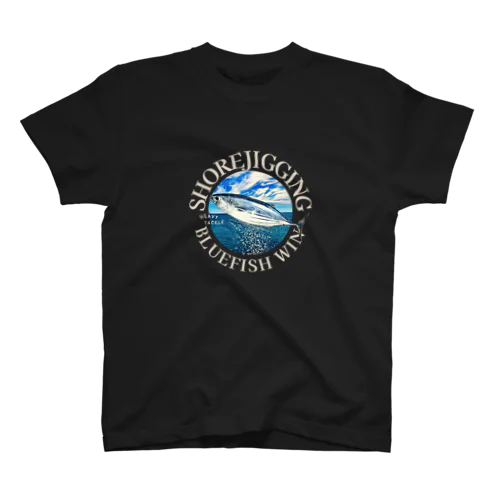 ショアジギング　カツオ Regular Fit T-Shirt