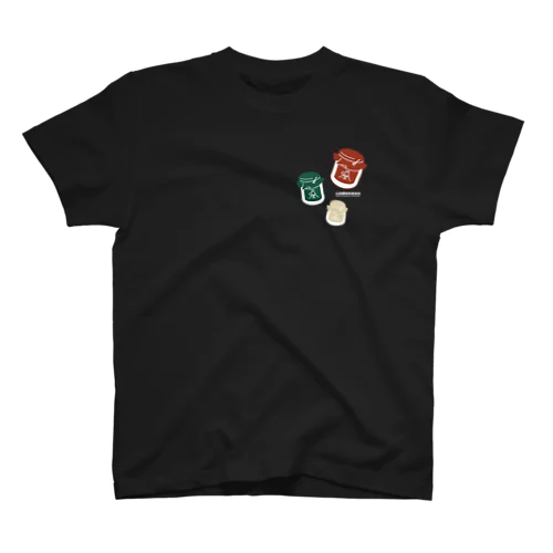 山田調味料研究所  Tシャツ（A）０２ Regular Fit T-Shirt