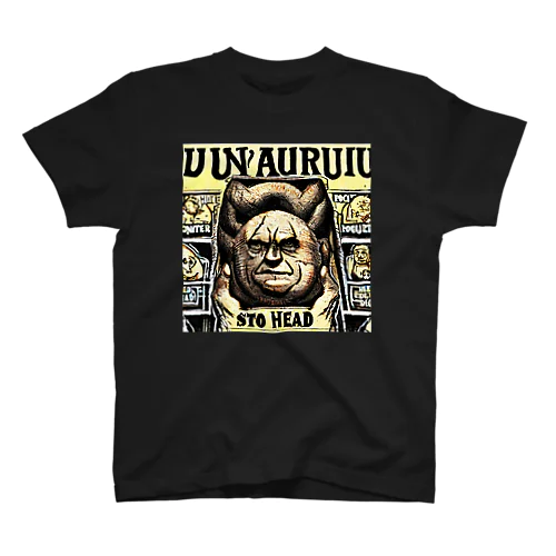 Metal Head 3 Regular Fit T-Shirt