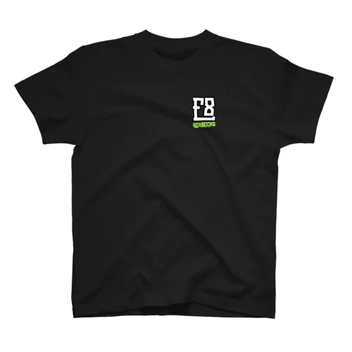E8Kickboxing Tshirts Regular Fit T-Shirt