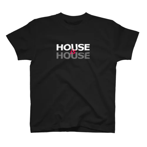 HOUSE is HOUSE Regular Fit T-Shirt