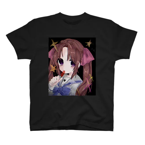 ずっと天使のきみ Regular Fit T-Shirt