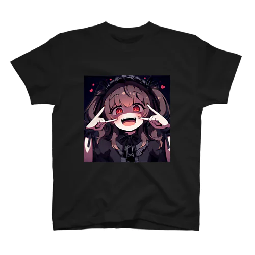 愛が重いシャツ Regular Fit T-Shirt