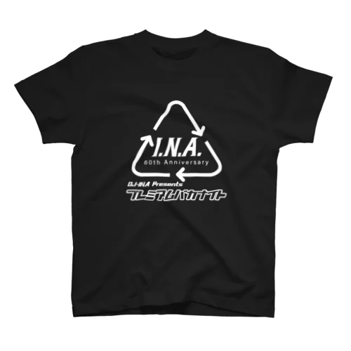 I.N.A. 60th Anniversary Regular Fit T-Shirt