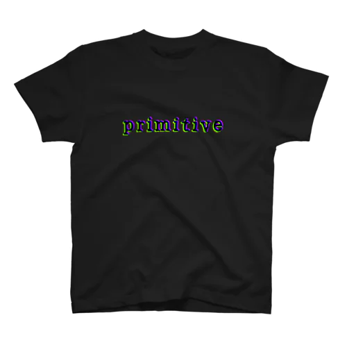 原始的だけど現代的【primitive】 Regular Fit T-Shirt