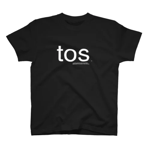 tos Regular Fit T-Shirt
