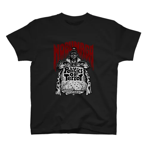 恐怖政治Ⓐ Regular Fit T-Shirt