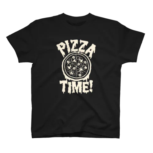 IT'S PIZZA TIME! Regular Fit T-Shirt