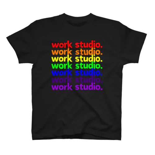 work studio. Regular Fit T-Shirt