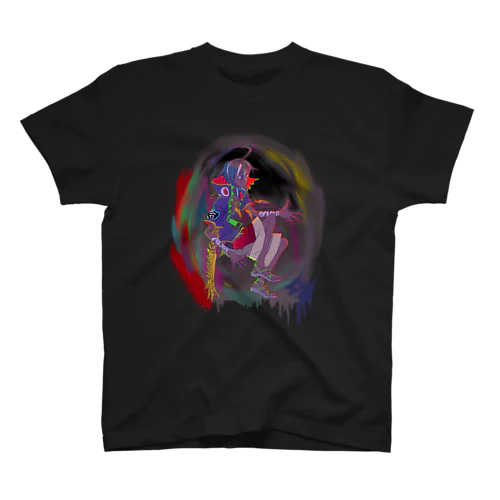 どろどろペトロ Regular Fit T-Shirt