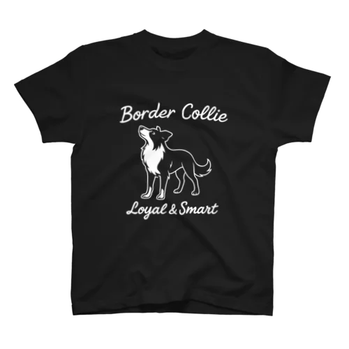 ボーダーコリー Regular Fit T-Shirt