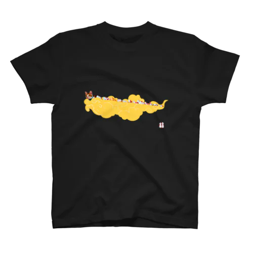 十二支を率いたチャタ Regular Fit T-Shirt