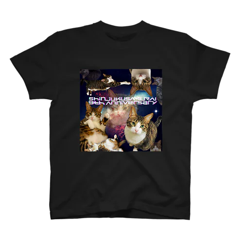 宇宙殿 Regular Fit T-Shirt
