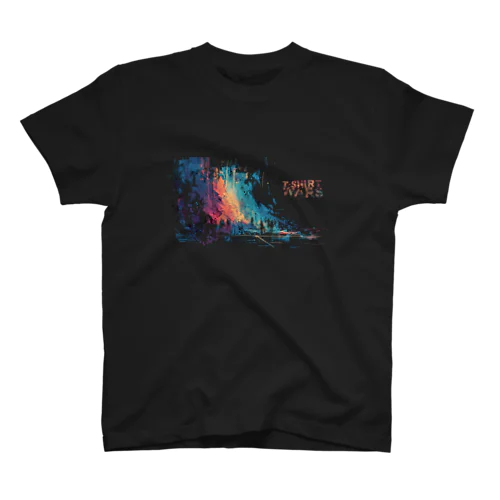 狼煙 Regular Fit T-Shirt